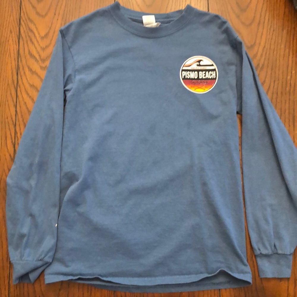 Pismo beach long sleeve